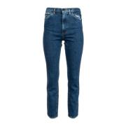 Slim-fit jeans