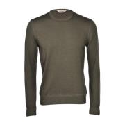 Round-neck Knitwear