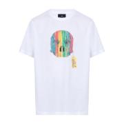 Trykt T-shirt