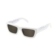 Hvide SS23 Damesolbriller - Hæv din stil