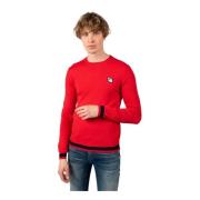 Round-neck Knitwear