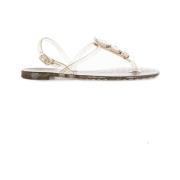 Stilfulde sommer flade sandaler