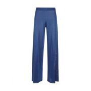 Wide Trousers