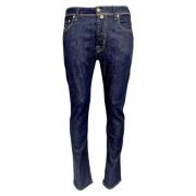 Riviera Label One Washed Jeans