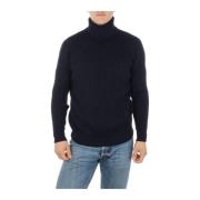 Turtleneck Sweater med Shadow Original-stil
