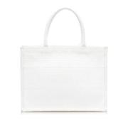 Pre-owned Canvas totes