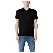 Herre Mode T-Shirt - PUNTA MC PUNTALYOCEL M123P204PUNTALY0CEL