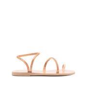 Sommer Step Flade Sandaler