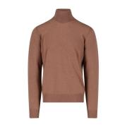 Brun Sweaters af Maison Margiela