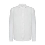 Elegant Hvid Skjorte