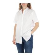 Stilfuld Skjorte til Kvinder - Aspesi 85072 CAMICIA DONNA