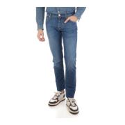 Klassiske Slim-fit Jeans