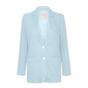 Elegant Linned Blazer