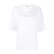 Lily White Logo T-shirt