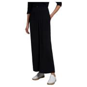 Wide Trousers