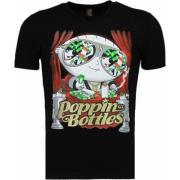 Poppin Stewie - T-shirt