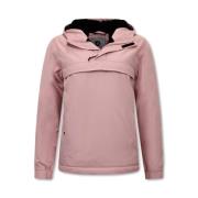 Anorak Jakker Online Kvinder - 8692