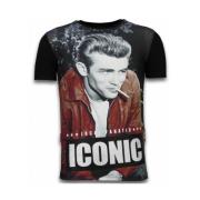 James Dean Iconic - Herre T-shirt - 11-6264Z