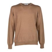 Merino Camel Sweater
