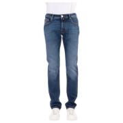 Behagelige og elastiske denim jeans