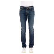 Begrænset udgave italienske denim jeans