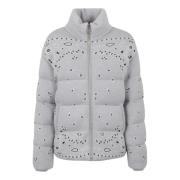 Cloud Multico Bandana Puffer Jakke