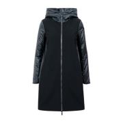 Sporty-Chic Parka med maksimal komfort