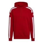 Sporty Hooded Sweatshirt