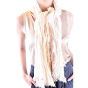 Elegant Silk Cotton Scarf