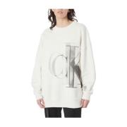 Hyggelig Oversized Hoodless Sweatshirt