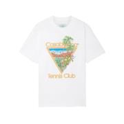 Hid Tennis Club Icon T-Shirt
