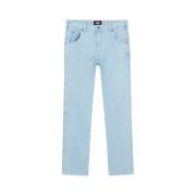 Klassiske Straight Jeans