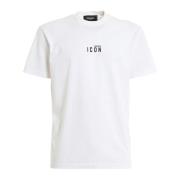 Herre Mini Logo Icon T-Shirt