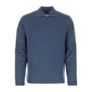 Air Force Blue Polo Shirt