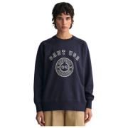 Oversize American Sportswear Sweatshirt