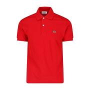 Røde T-shirts og Polos, L.12.12 Stil