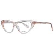 Stilfulde Pink Cat Eye Optiske Briller