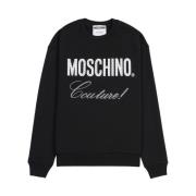 Crystal Logo Mode Sweatshirt