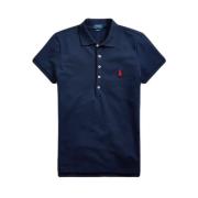 Klassisk Amerikansk Polo Shirt