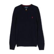 004 Pullover Sweater