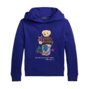 Bear Fleece Sweater - Juleudgave