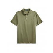 Slim Fit Pima Bomuld Polo