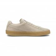 Suede Crepe Lavtop Sneakers