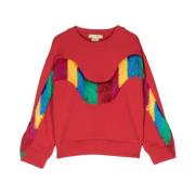 Røde Sweaters af Stella McCartney