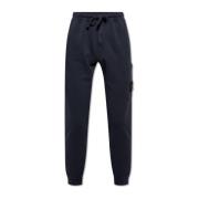 Sweatpants med logo