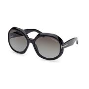 Originale solbriller til kvinder FT1011 01B