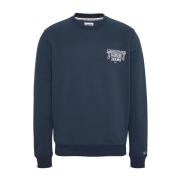 Reg Entry Grafisk Sweatshirt