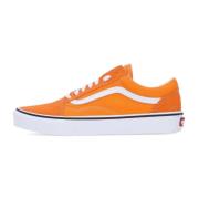 Orange Tiger Old Skool Sneakers