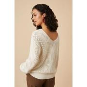 V-neck Knitwear