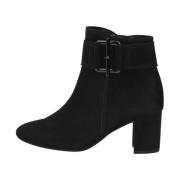 Elegante Schwarz Booties